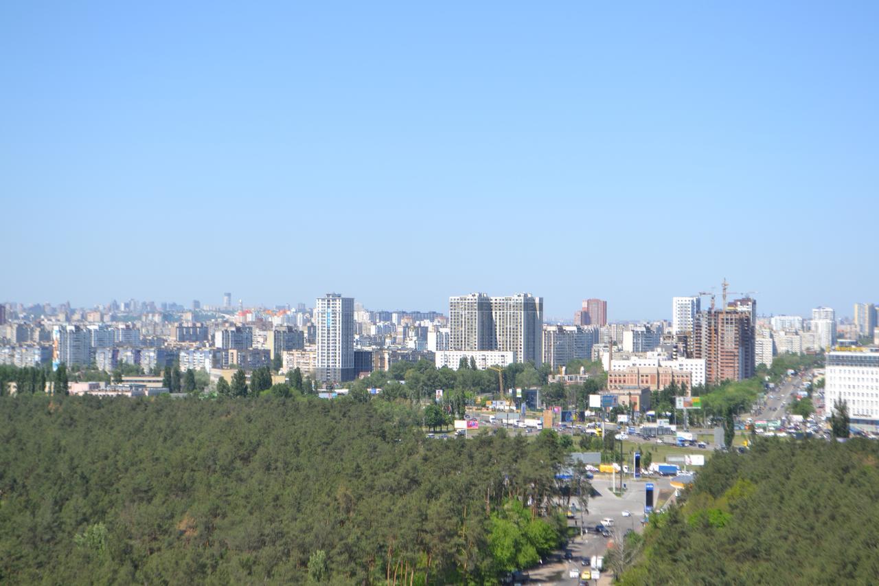 Apartments Kiev Eksteriør billede